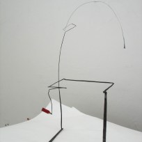 06-drawn-cube-forged-steel-and-pencil-2006-copy