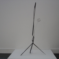 'Moving picture'- kinetic (side view)